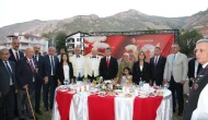 Vali Bakan Kabul Töreni Gerçekleştirdi