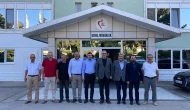 Milletvekili Hasan Çilez’den Suluova Şeker Fabrikası’na Ziyaret ve Üretici Buluşması