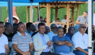 AK Parti Amasya Teşkilatı 11. Geleneksel Dayanışma Şenliği’ne Katıldı