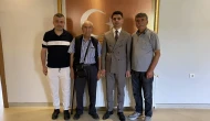 Kaymakam Kartal’dan Solingen Faciası Mağduruna Anlamlı Kabul