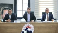Amasya'da Toprak Koruma Kurulu Toplantısı Gerçekleşti