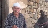 BEKİR EMMİ, KAYBETTİĞİ SADIK  DOSTUNU 3 GÜN SONRA BULDU