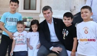 Vali Önder Bakan Şeyhcui Mahallesi’nde Vatandaşlarla Buluştu