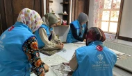 İyilik Atölyesi’nden Hafızlara Anlamlı Hediye: El Emeği Minderler Yüzleri Güldürdü