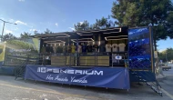 Fenerium Tırı Merzifon’da Taraftarlarla Buluştu