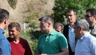 Vali Önder Bakan’dan Merzifon’a Ziyaret: Termal Tesislerde İnceleme