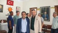 AK Parti Teşkilatından Gümüşhacıköy Çıkarması