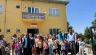 TDV Gönüllülerinden Kızılcaköy Kur’an Kursu’nda Neşeli Buluşma