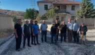 Gümüştepe Köyü’nde 4,7 Kilometrelik Asfalt Çalışması Tamamlandı