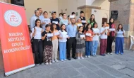 Merzifon’da Yaz Kur’an Kursu Yarışmalarında Dereceye Giren Öğrencilere Ödül Töreni