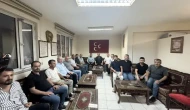 MHP Merzifon’da Olağan Toplantı Yapıldı
