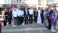Vekil Karagöz Kastamonu Salı Pazarı’nda Ekonomik Krizin Nabzını Tuttu