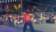 Suluova’da Renkli Gece!