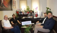 Amasya SSEAH Yönetiminden Hayırlı Olsun Ziyareti