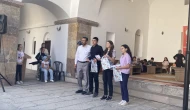 Merzifon’da Yaz Kur’an Kursları Kapanış Programı Coşkuyla Gerçekleşti