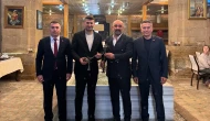 Merzifon’da Ülkücü Buluşma: Birlik Mesajı Verildi