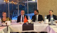 Başkan Kırlangıç, Yeşilırmak Rotary Kulübü Toplantısına Katıldı