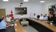 Amasya’da Eğitim Değerlendirme Toplantısı Yapıldı: Yeni Dönem Hazırlıkları Masaya Yatırıldı
