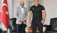 Kayaalp’ten Davulcu’ya Hayırlı Olsun Ziyareti