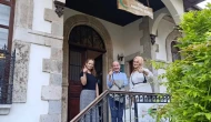 İtalyan Turistten Amasya Yeşilay’a Ziyaret: “Türkiye’nin Bağımlılıkla Mücadelesine Hayran Kaldım”