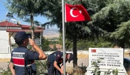 Gümüşhacıköy Emniyet ve Jandarması Şehit Ailelerinin Yanında