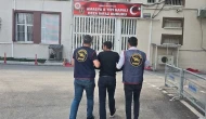 Amasya’da 24 Yıl Kesinleşmiş Hapis Cezası Bulunan Şahıs Yakalandı