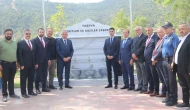 Taşova’da Şehitler ve Gaziler Çeşmesi Hizmete Açıldı