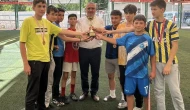 Ziyaret’te Yaz Kur’an Kursları Finalinde Şampiyonlar Kupalarını Aldı