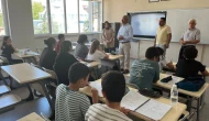 İlçe Milli Eğitim Müdürü Ahmet Yozgat’tan Yaz Dönemi Destekleme Kurslarına Ziyaret