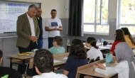 İl Millî Eğitim Müdürü Katipoğlu’ndan Serdar Zeren Ortaokulu’na Ziyaret