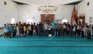 Merzifon’da Yaz Kur’an Kursu Öğrencilerinden Gazze’ye Anlamlı Destek
