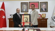 AK Parti Amasya İl Başkanlığı’nda Sivil Toplum ve Halkla İlişkiler Buluşması