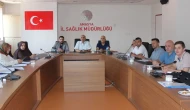 Amasya’da Sağlık Tesisleri İçin Değerlendirme Çalıştayı Düzenlendi