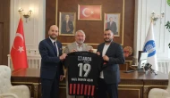AŞGIN’DAN ESKİ BAŞKANA TEŞEKKÜR, YENİYE TEBRİK!