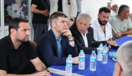 Vali Önder Bakan’dan Mehmet Sarı’ya Taziye Ziyareti