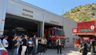 Amasya Orman Bölge Müdürlüğü Personeline İş Sağlığı ve Güvenliği Eğitimi