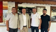 Başkan Sevindi’den Muhtarlara Destek Ziyareti