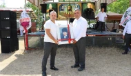 Başkan Turgay Sevindi, Halil Dede Şenliği’nde Hemşehrileriyle Buluştu