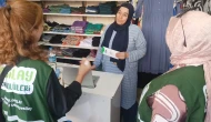 Yeşilay Amasya’dan Esnafa Bağımlılıkla Mücadele Ziyareti