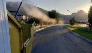 Amasya Belediyesi’nden Yaz Döneminde Yoğun İlaçlama Çalışması