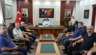İl Müdürü Ahmet Arslan’a Hayırlı Olsun Ziyaretleri Sürüyor