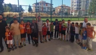 Suluova’da Küçükler Kategorisinde Kupa Sahibini Buldu