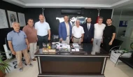AK Parti Milletvekili İpek Taşova’da Talepleri Dinledi