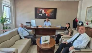 Merzifon Belediyesi'nden Başarı Dileğiyle Tarıma Destek Ziyareti