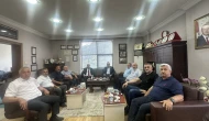 AK Parti Amasya Milletvekili Hasan Çilez’den Ziyaretler