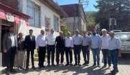 Merzifon’da Sıdkı Baba Etkinlikleri Coşkusu