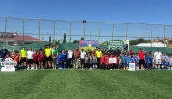 Merzifon Belediyespor Minikleri Öncü Cup Turnuvası’nda Sahaya Çıktı