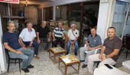Başkan Sevindi Mahallelerin Sorunlarını Yerinde Dinledi