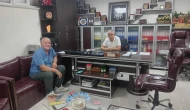 Acar’dan Haber Merkezi’mize Ziyaret