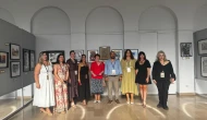 Amasya Üniversitesi Akademisyenlerinden Fransa’da Sanat Sergisi